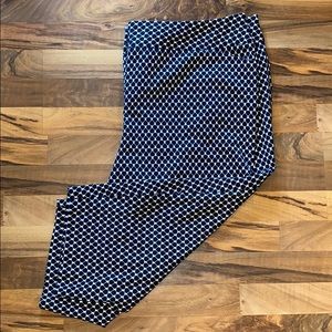 WORTHINGTON Modern Fit Capri dress pants 22W